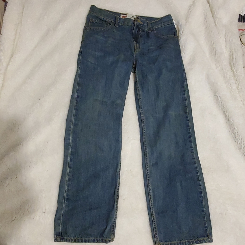 Boys Levi's 569
